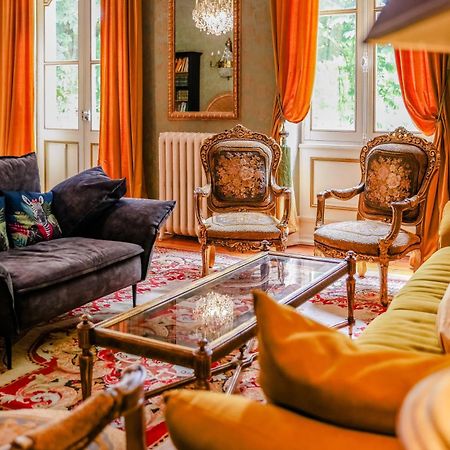 Le Manoir Du Thouron Hotel Saint-Sulpice  Екстериор снимка
