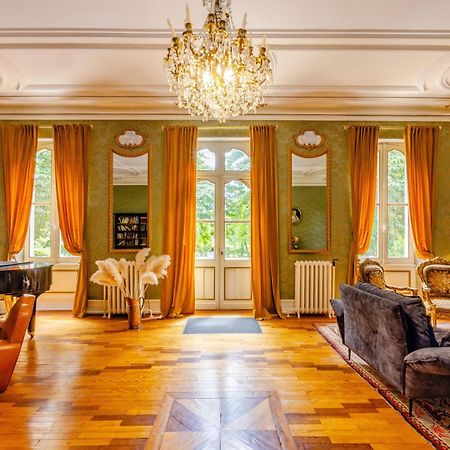 Le Manoir Du Thouron Hotel Saint-Sulpice  Екстериор снимка