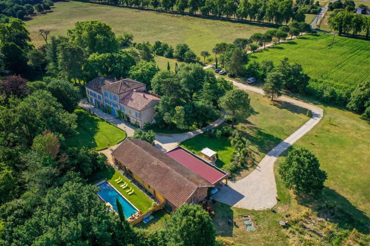 Le Manoir Du Thouron Hotel Saint-Sulpice  Екстериор снимка