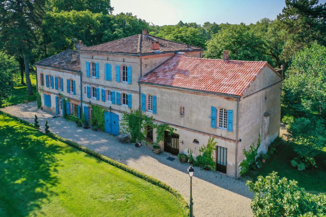 Le Manoir Du Thouron Hotel Saint-Sulpice  Екстериор снимка