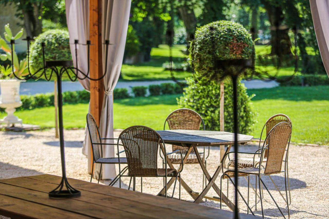 Le Manoir Du Thouron Hotel Saint-Sulpice  Екстериор снимка