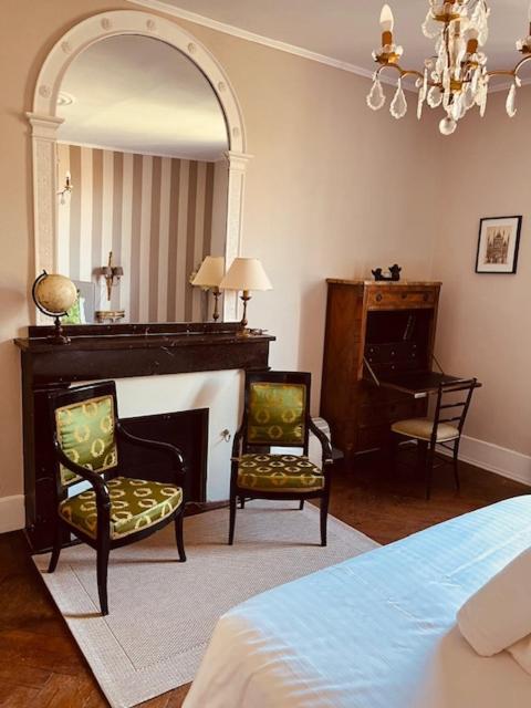 Le Manoir Du Thouron Hotel Saint-Sulpice  Екстериор снимка