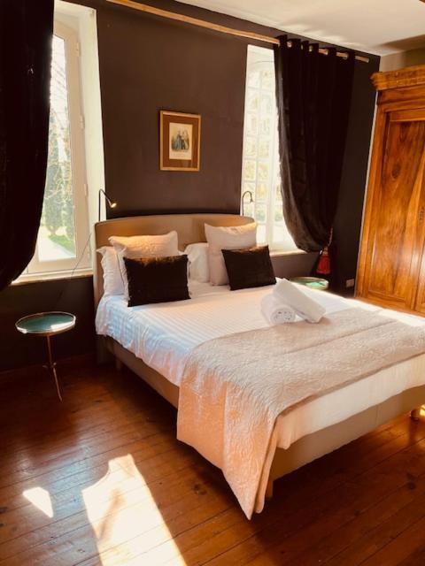 Le Manoir Du Thouron Hotel Saint-Sulpice  Екстериор снимка