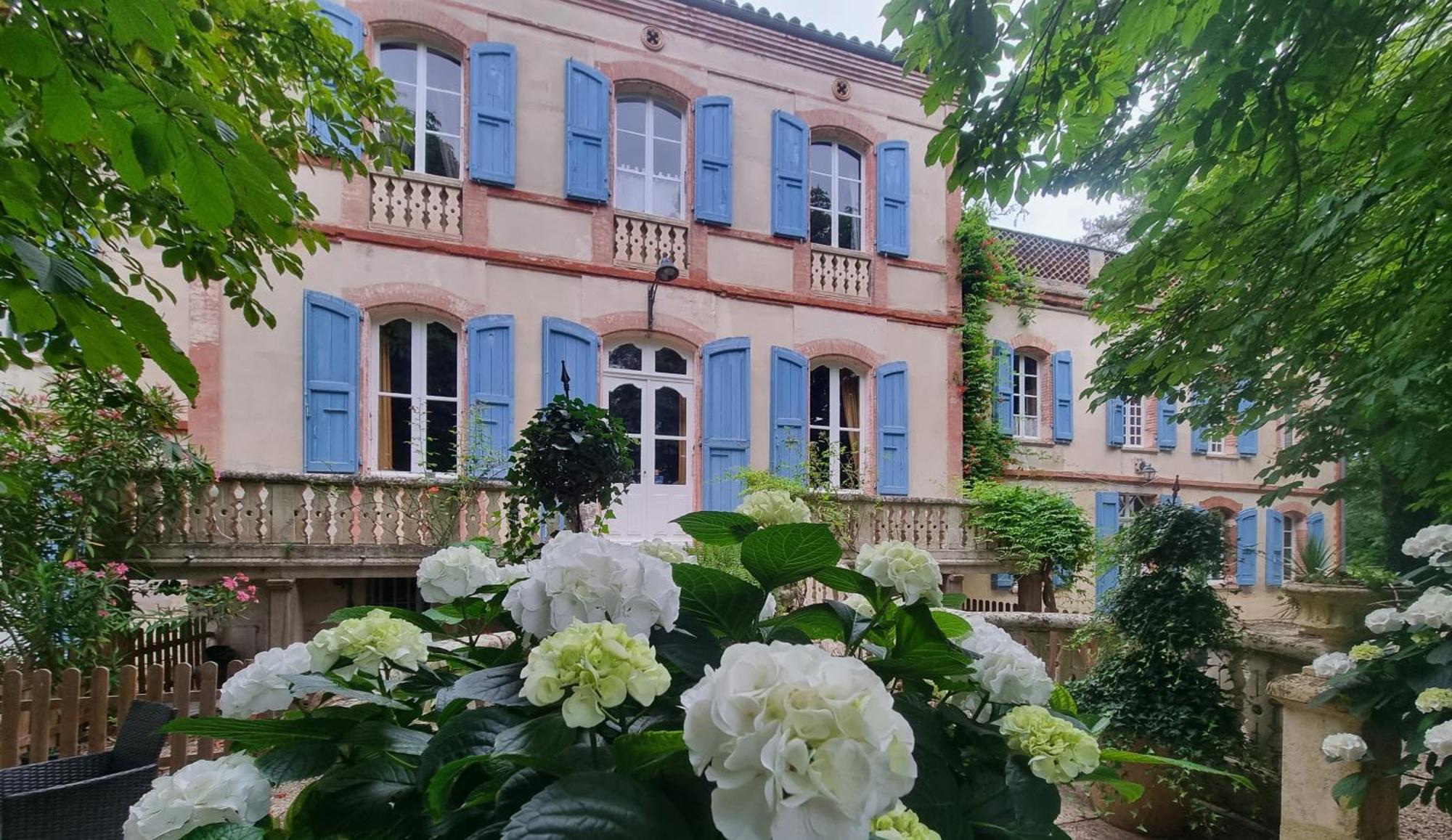 Le Manoir Du Thouron Hotel Saint-Sulpice  Екстериор снимка