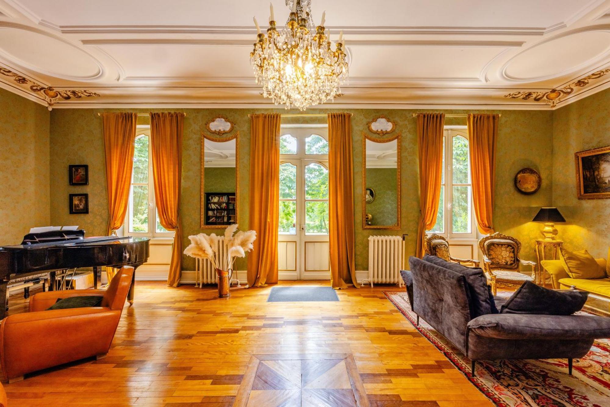 Le Manoir Du Thouron Hotel Saint-Sulpice  Екстериор снимка