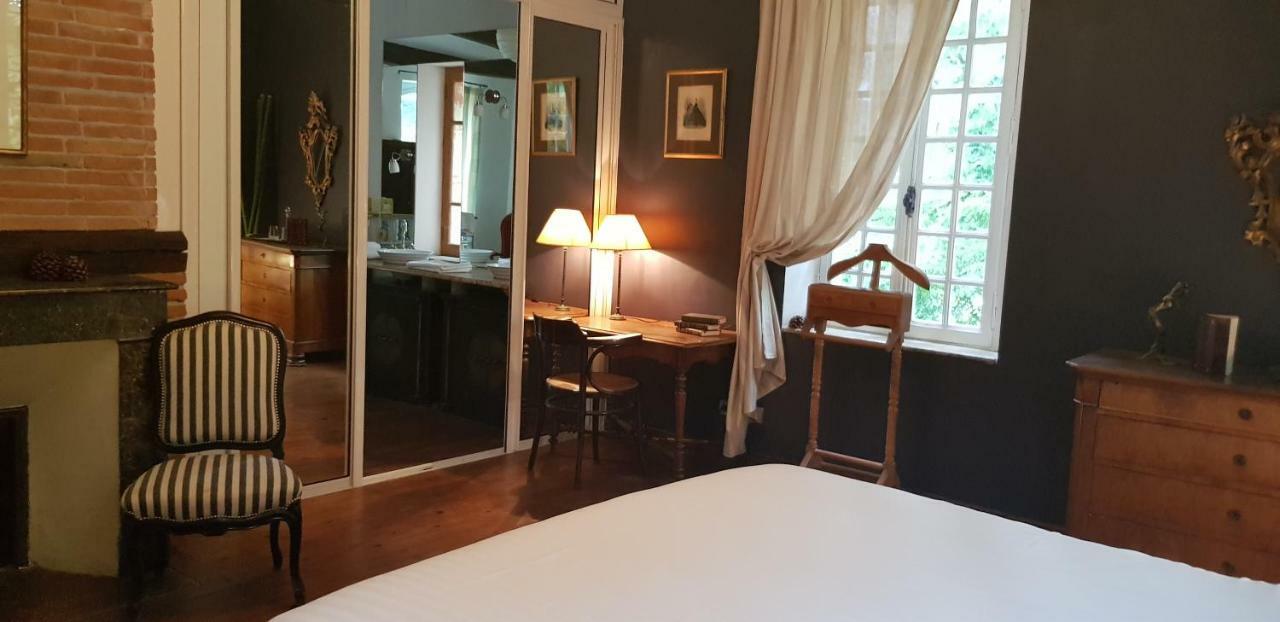 Le Manoir Du Thouron Hotel Saint-Sulpice  Екстериор снимка
