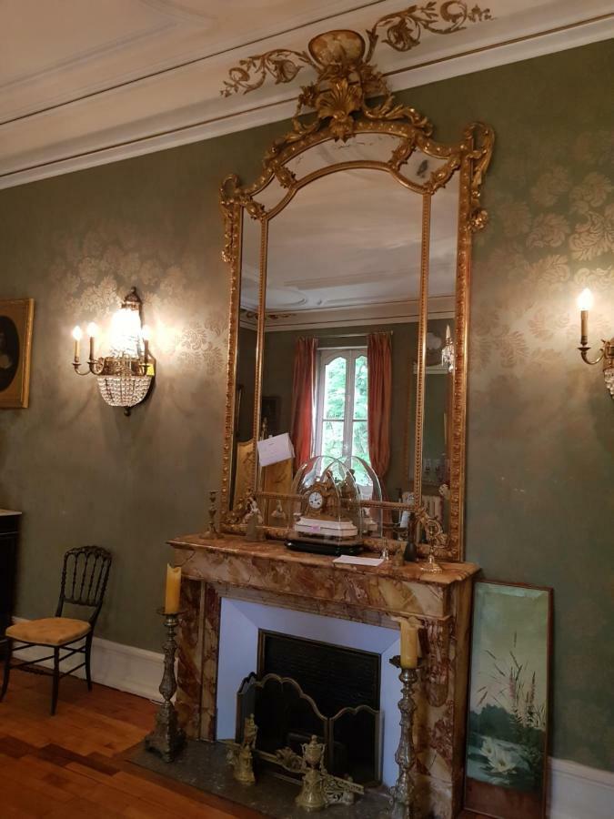 Le Manoir Du Thouron Hotel Saint-Sulpice  Екстериор снимка
