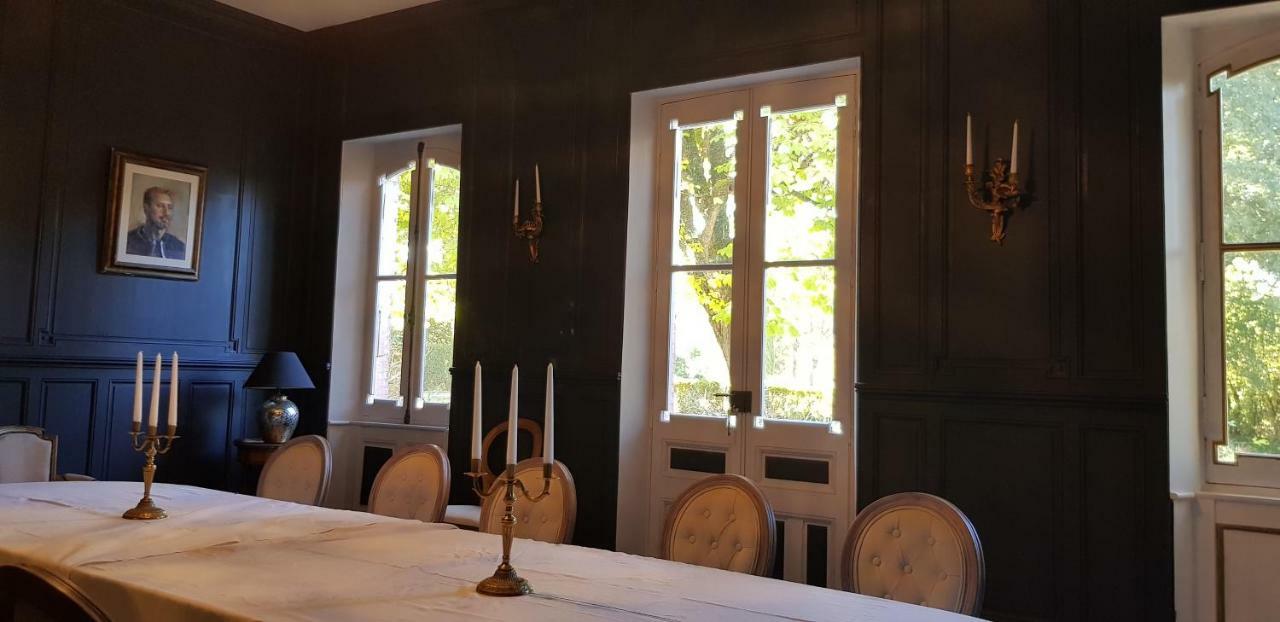 Le Manoir Du Thouron Hotel Saint-Sulpice  Екстериор снимка
