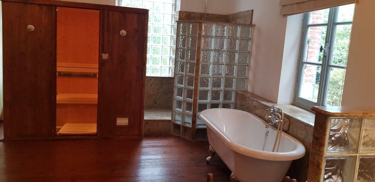 Le Manoir Du Thouron Hotel Saint-Sulpice  Екстериор снимка